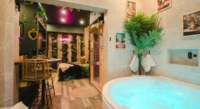Suite Jungle Spa - Sauna & Balnéo - Image 3