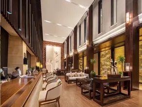 SSAW Boutique Hotel Hangzhou Xiaoshan City Center - Image 3