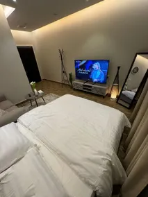 Luxury Modern Studio with Self-Entry - Image 5