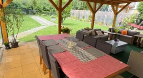 Lake Balaton Family with 3 bedrooms and private beach , private parking - Image 4