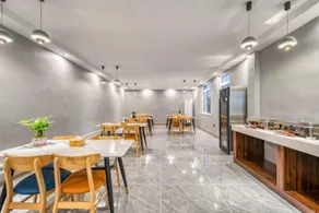 Urban Garden Hotel (Jinan Yellow River International Convention and Exhibition Center Branch) - Image 4