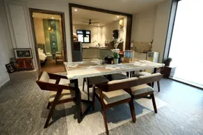 The Nivaas at Berhins - 4 BHK luxury farm with Pool, BBQ, Lawn in Pushkar - Image 4