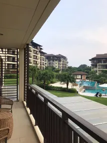 Cozy 3-bedroom Anvaya condo with pool - Image 5