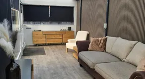 Houten Chalet nabij Beekse Bergen - Image 3