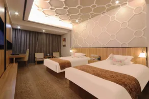 Siji Yucheng Boutique Hotel (Anji Jiuzhou Shopping Mall) - Image 2