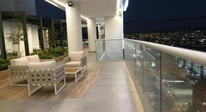 Suite Apartamento Espectacular Vista La Carolina - ONE Quito - Image 3