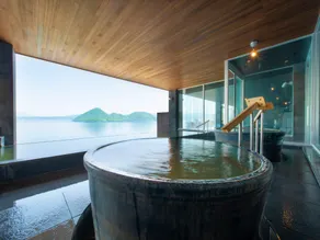 Toyako Manseikaku Hotel Lakeside Terrace - Image 4