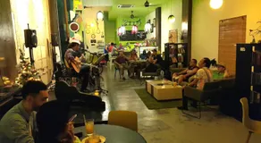 PODs The Backpackers Home & Cafe, Kuala Lumpur - Image 5
