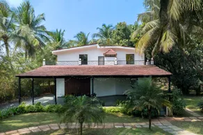 StayVista's Shades of Nature - 3BHK Villa with Private Pool & BBQ - Image 4