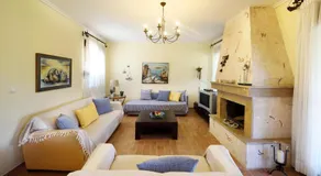 Sani Beach Villa - Image 2