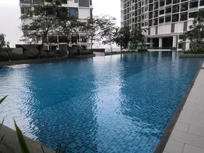 Dz Studio and Suite Parisien Tower i-City - Image 4