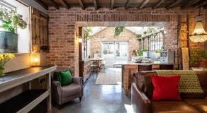The Cocktail Lounge at Cheshire Boutique Bathhouse - Image 5