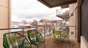 L'Académie - Terrasse avec vue - Parking - Image 3