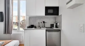 Studio Cozy - by ALeroy, - 1 Bed Room 2 People - Image 4