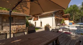 Ferme de Faustine 1 - piscine - Image 4