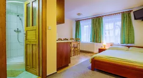 Apartmány Centrum with Garage - Image 2