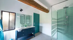 Le Clos Saint-Jean - Chambre d'hôte Rosie - Image 5