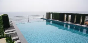 The Bay Suites Sea Facing Hotel - Right on the Golden Beach - Image 4