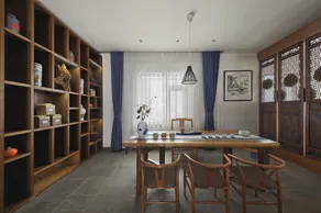 Quzhou Golden Phoenix·Wutongyuan Boutique Homestay - Image 3