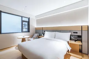 JI Hotel Nanjing Xianlin University Town - Image 4