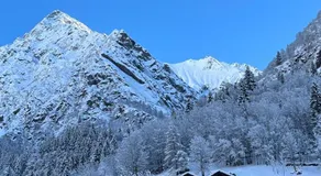 De Schoof, Mini-chalet walser avec une vue époustouflante - Image 5