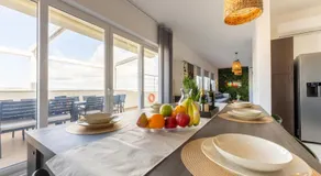 Designer Luxury Penthouse with Private Pool & BBQ - Image 3