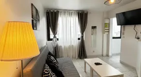 Appartement F3 avec Projecteur à 100m du Métro! - Image 2