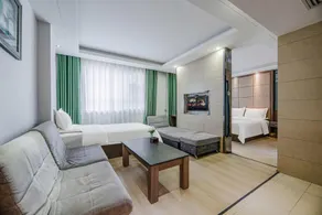 GEM Hotel Xi'an Chang'an District Fengqiyuan Metro Station - Image 2