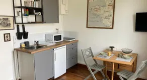 Studio cosy lumineux et bien situé - Image 2