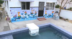 3BHK - Bamboo Private Pool Villa Yercaud - Image 2