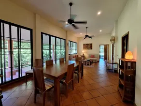 A tropical garden house with a Sala. - Image 5