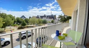 Appartement lumineux 3 pièces, 5 couchages, centre de La Baule, proche plage avec parking et ascenseur - FR-1-245-6 - Image 4