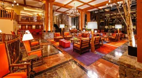 145 Lodge At Spruce Peak Ski In Ski In Ski Out King Studio By Stowe Mountain Rentals - Image 4