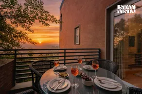 The Elmstone - Skyline Apartments by StayVista - BBQ & Bonfire - Image 3
