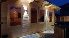 Norwell view farm glamping with hot tubs - Image 3
