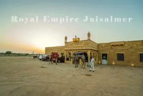 Royal Empire Camp & Resort Jaisalmer - Image 5