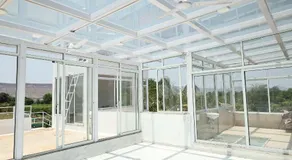 Entire AramZone Villa with Stunning Glass Room - Image 2