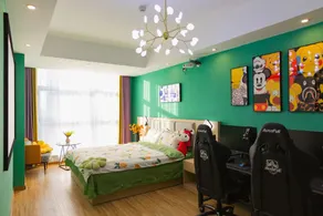 Wheatfield Esports Hotel (Wanda Plaza Branch) - Image 2