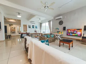 Desaru Uniq Villa 5Br Mahjong/BBQ/Netflix/Ktv - Image 3