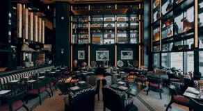 Beautiful One Bedroom Condo 16ft ceilings at the W - Image 4