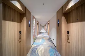 Yeste Hotel Yulin Rongxian Ancient City Xiangnan Avenue - Image 5