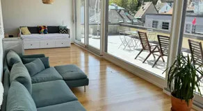 Rooftop Loft City Center, 2BR, Open Kitchen Island - New Renovated - Image 2
