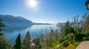 Appartement de vacances avec terrasse, piscine et barbecue | Vue lac - Image 5