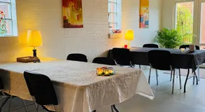 Hyggeligt byhus ved glasværkstedet på Nordmors - Image 5