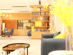 Borrman Hotel Ma'anshan Wujiang Industrial Park - Image 2