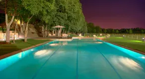 Lyxigt restaurerad bondgård nära Girona i hjärtat av Catalunya - Image 3