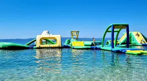 Vila Maslina Apartments mit Pool und Garten nahe am Strand - Image 5