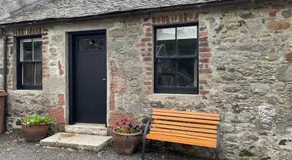 The Bothy at Christmas Cottage - Image 5