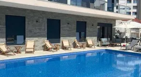 becici residance with pool & sauna - Image 3
