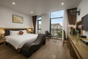 Lam Anh Hotel 5 Him Lam Vạn Phúc - Image 2
